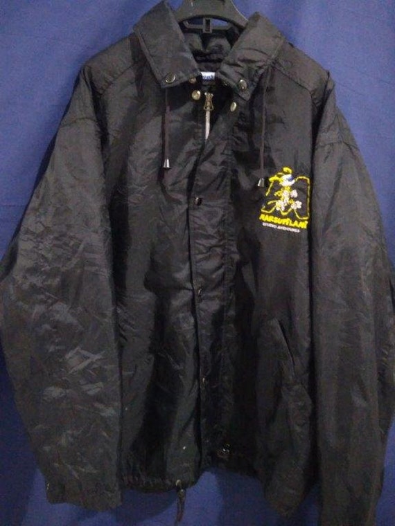 Vintage Marsupilami Cartoon Movie 90s Rare Jacket