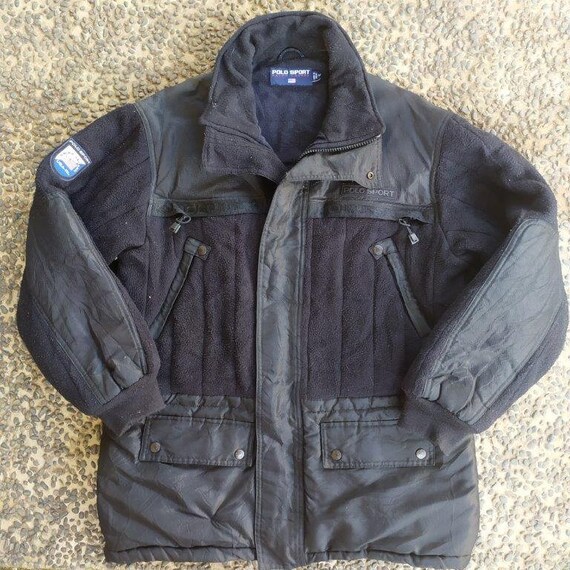Polo Sport Jacket Ralph Lauren Jacket Parka Jacket