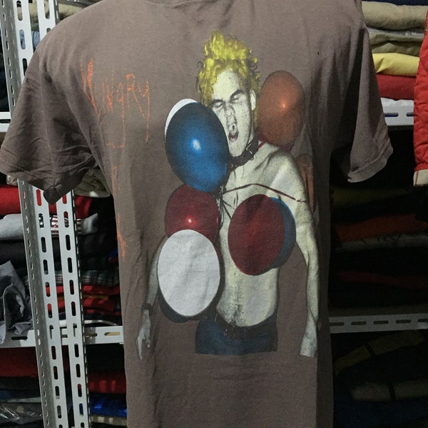 Grunge Band T Shirts Etsy