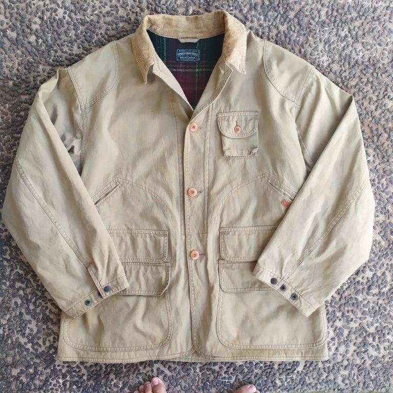 polo ralph lauren hunting jacket