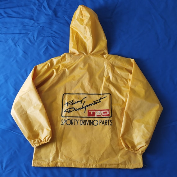 SOLD Vintage Toyota Trd Toyota Racing Departement