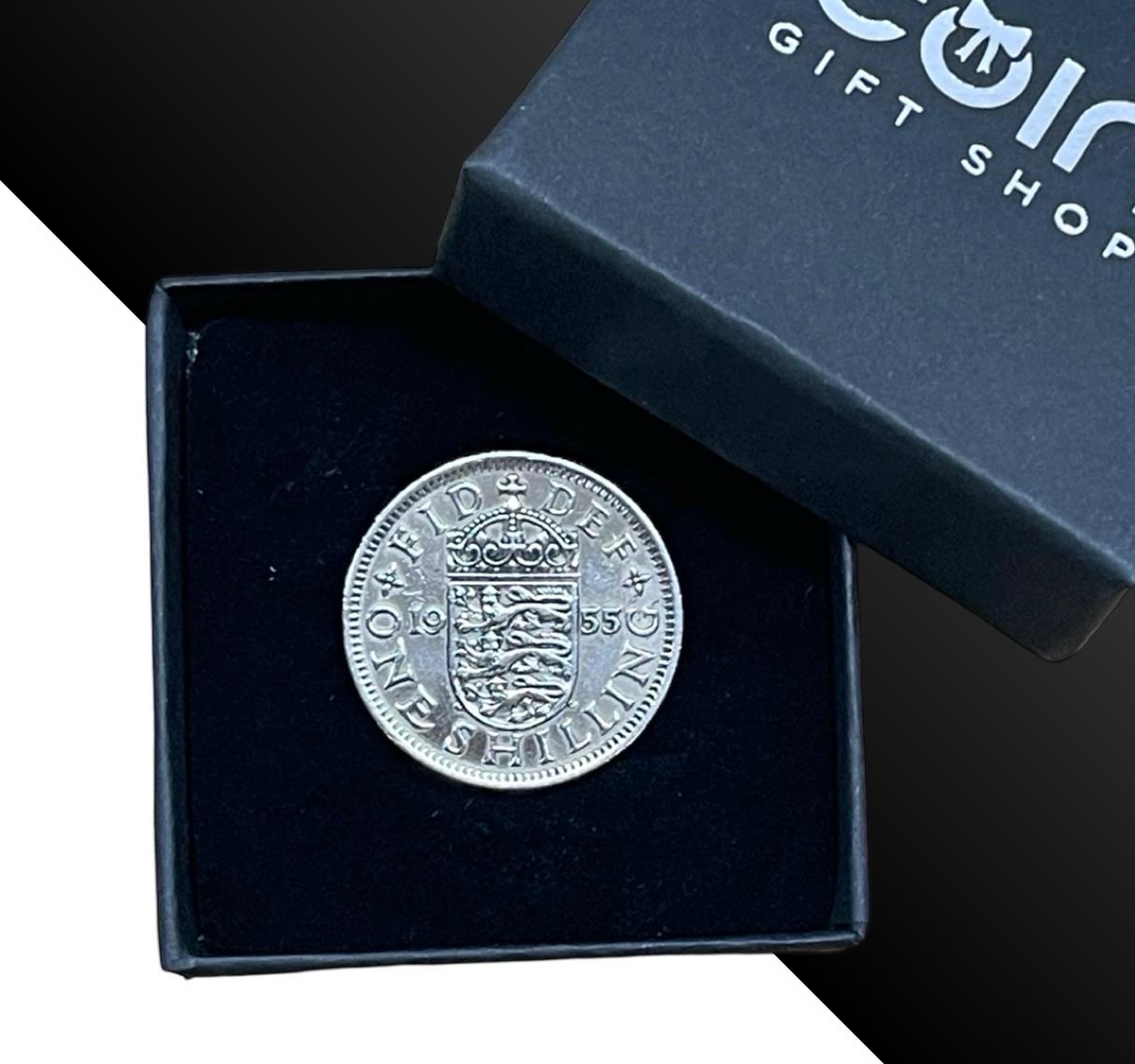 One shilling coin - Etsy 日本
