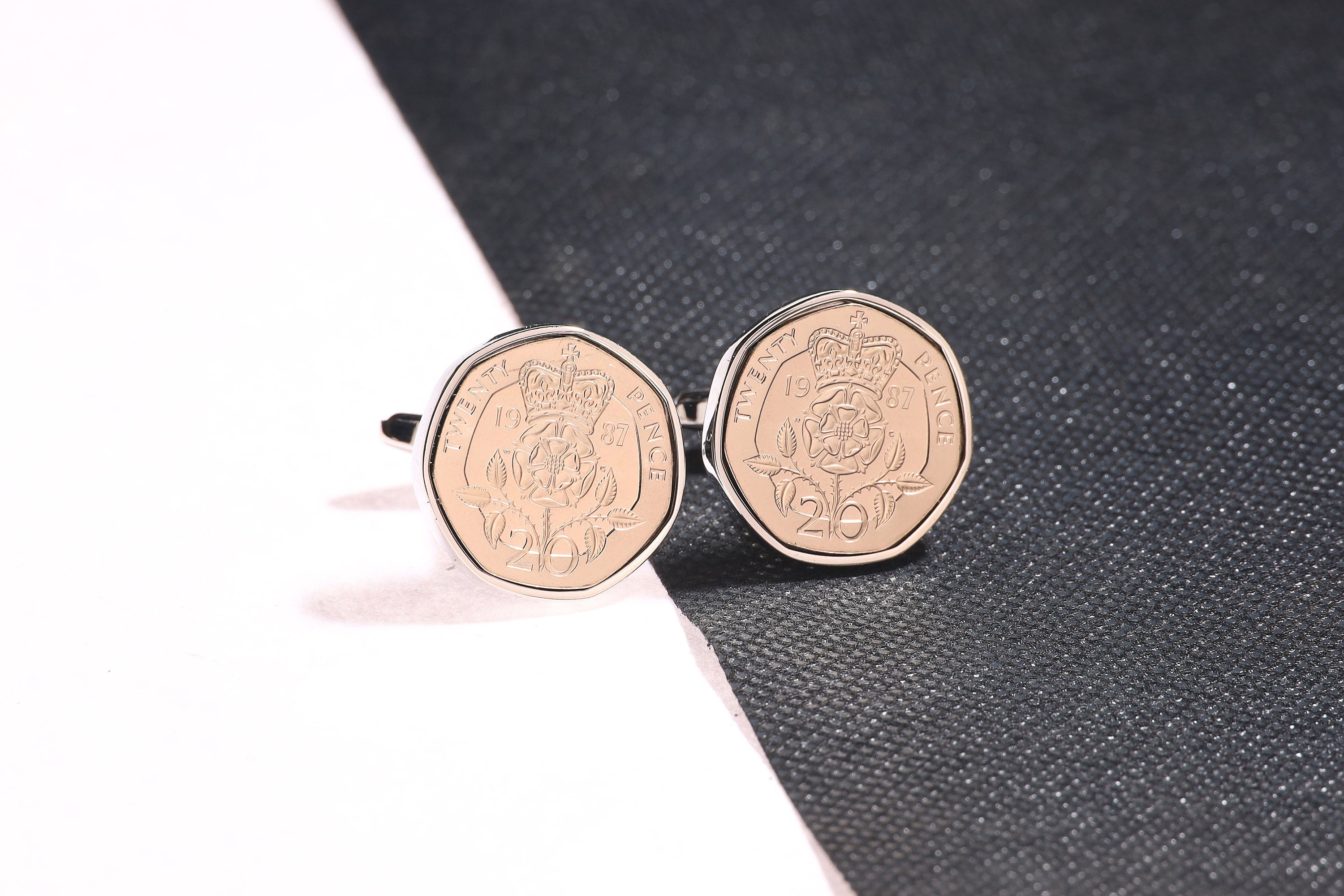1997 50 pence - Etsy 日本