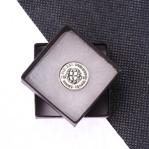 85th birthday gift 1940 Polished Silver Threepence  3d Coin