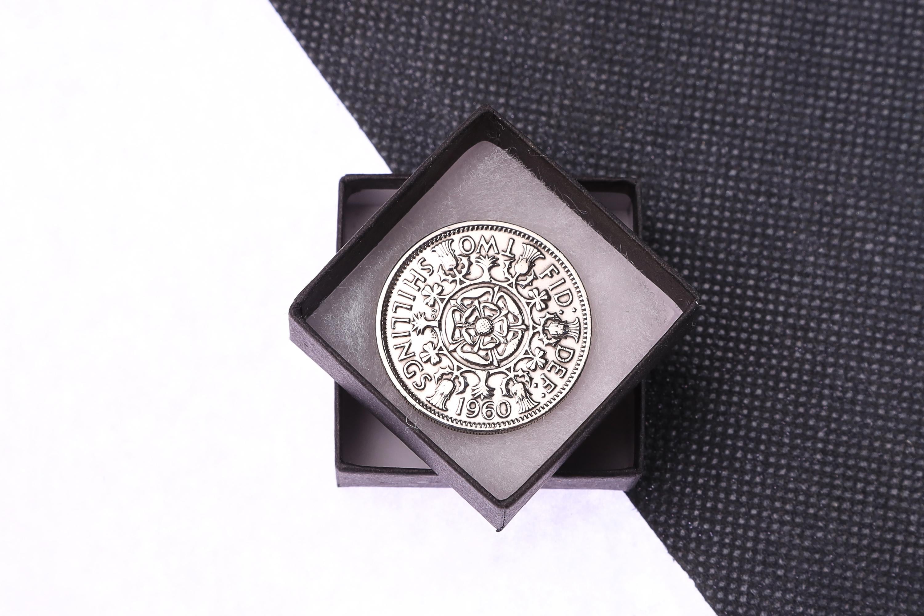 2 Scellini (fiorino) 1945, Regno Uno - Foto 6