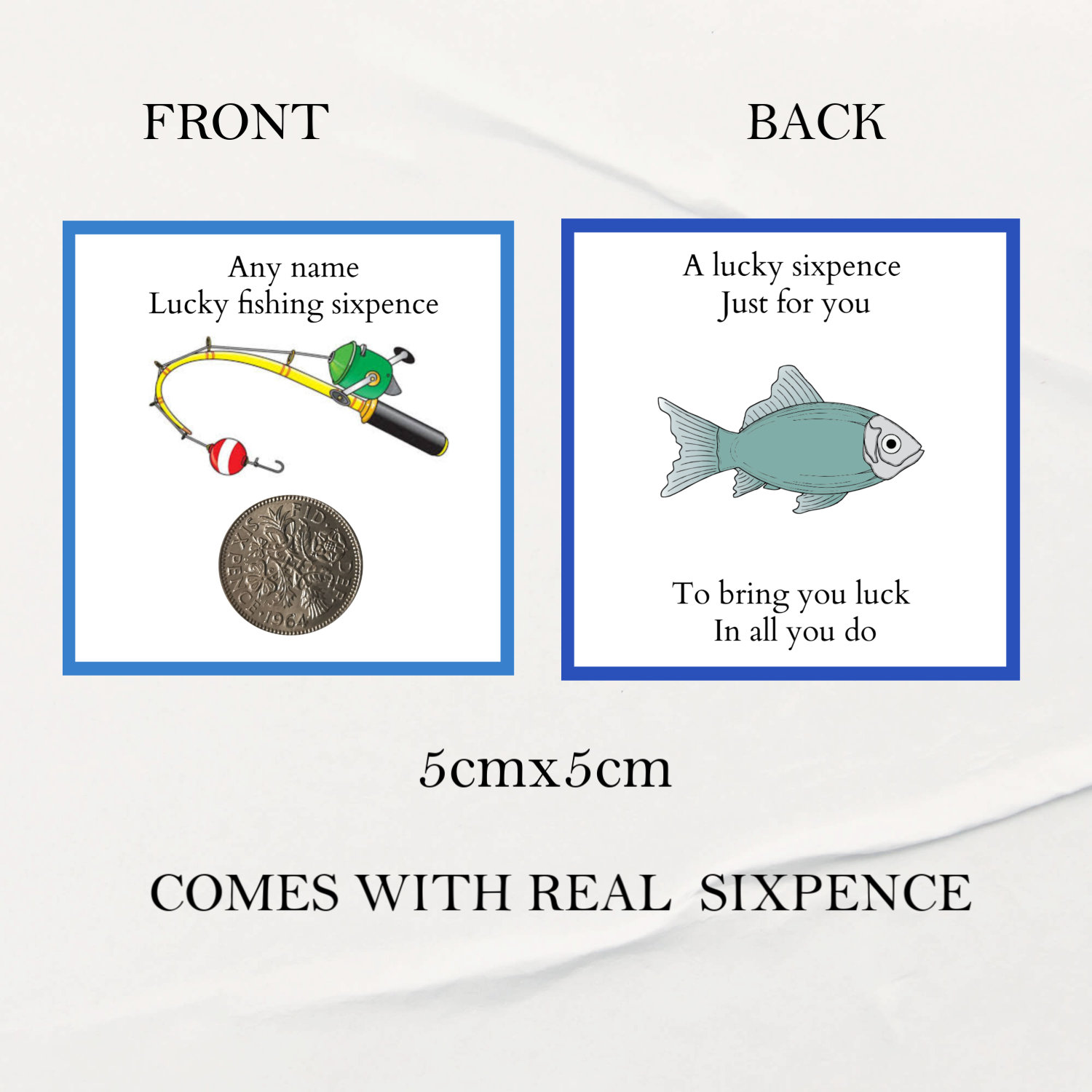 Certificado De Regalo Para El Tiempo De Pesca | Archivo PSD Gratis