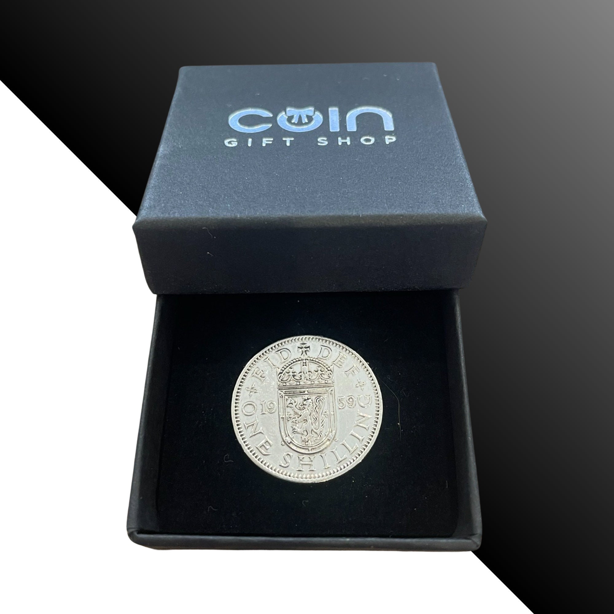 アイルランド 1シリング 1959年 23.5mm コイン 硬貨