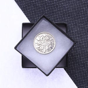 ★ご注文品★英6ペンス1953⁻1966年版 x300枚 流通品 本物の6ペンス - Etsy 日本