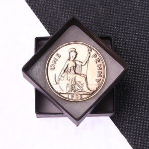 90th birthday gift 1936 Lucky Penny Coin