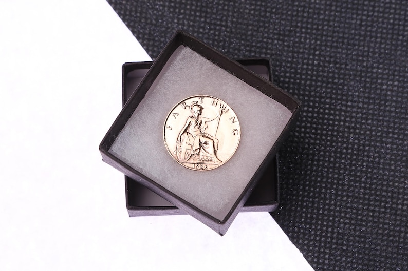 made in 1026 farthing