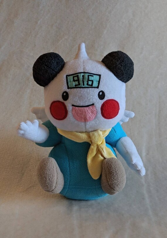 hunter x hunter plush