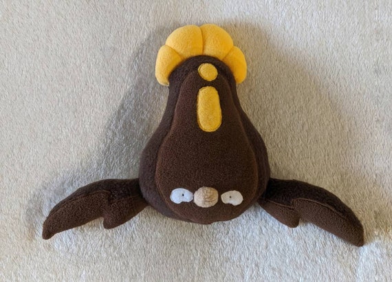 stunfisk plush