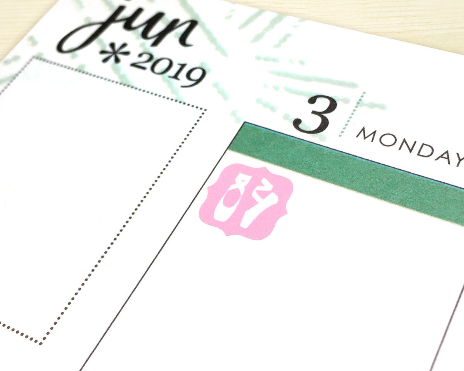 dance planner stickers - ballet shoes icons, 48 dance class reminder stickers, ballerina, lessons, rehearsal, show tracking, ecl
