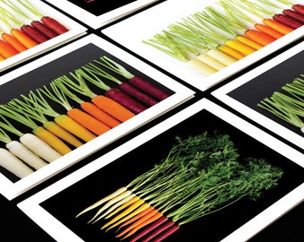Carrots Greeting Card Set of 6