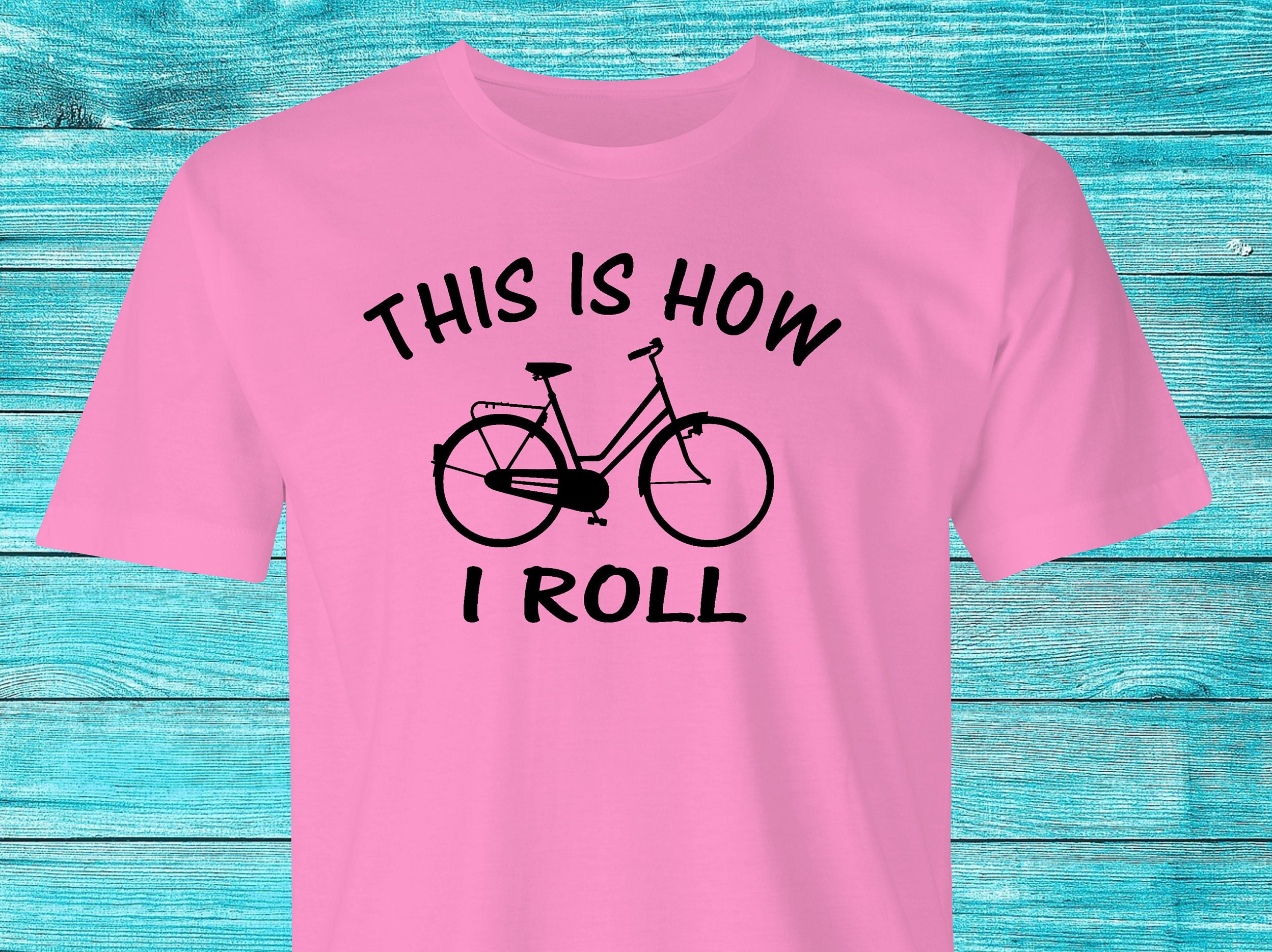 t shirt damen fahrrad