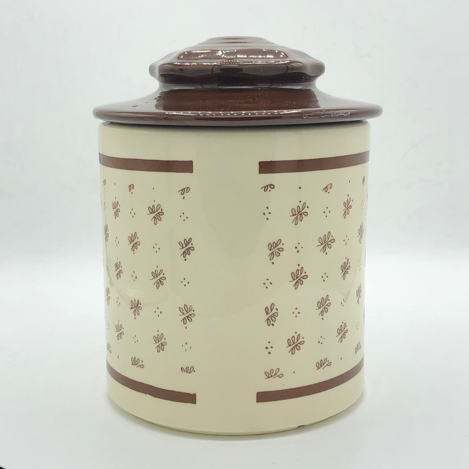 Vintage GRANDMA'S COOKIE JAR Etsy