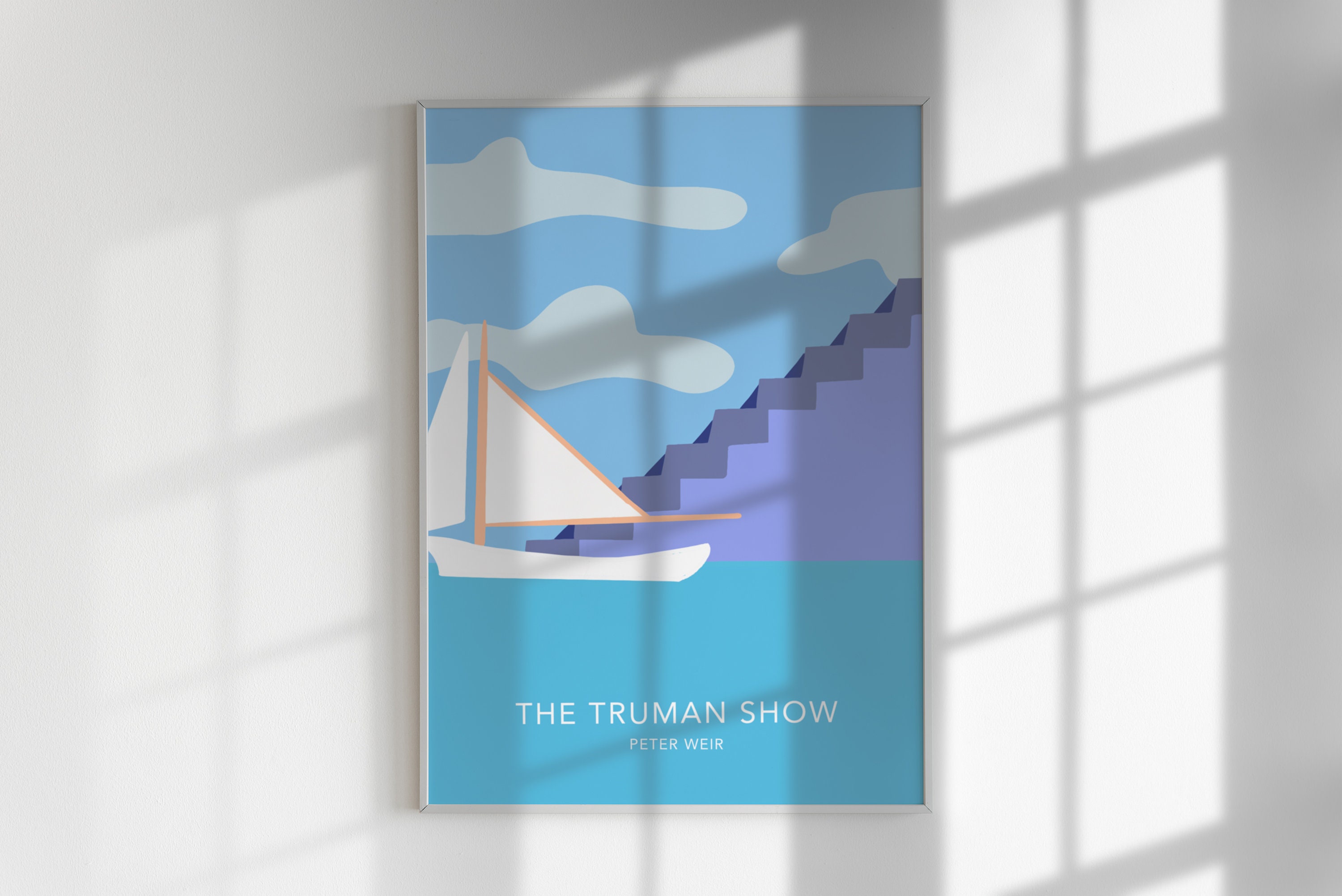  The Truman Show - Vintage Press Photo 3426591 : Hogar y Cocina