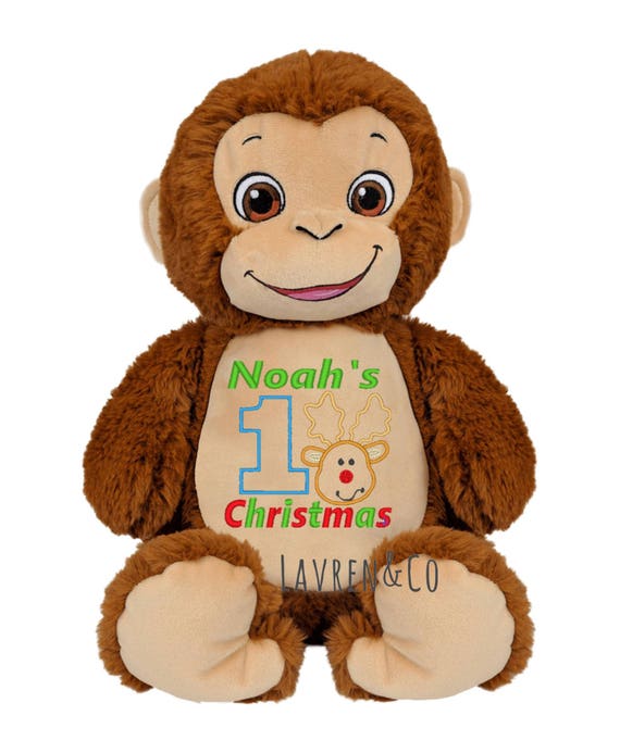 personalized soft toy