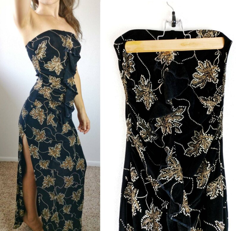 glitter and glamour dress