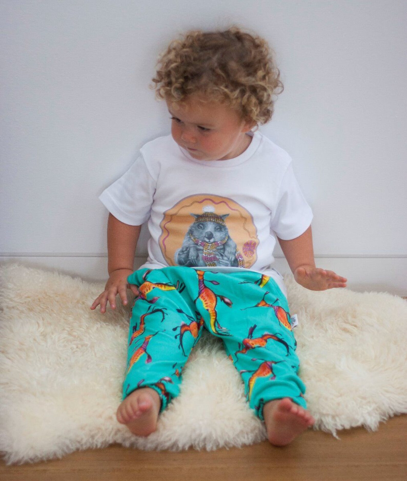 Organic Baby Clothing Australia Children's Pants Baby Etsy Israel