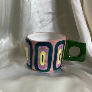 Funky Chunky Mug