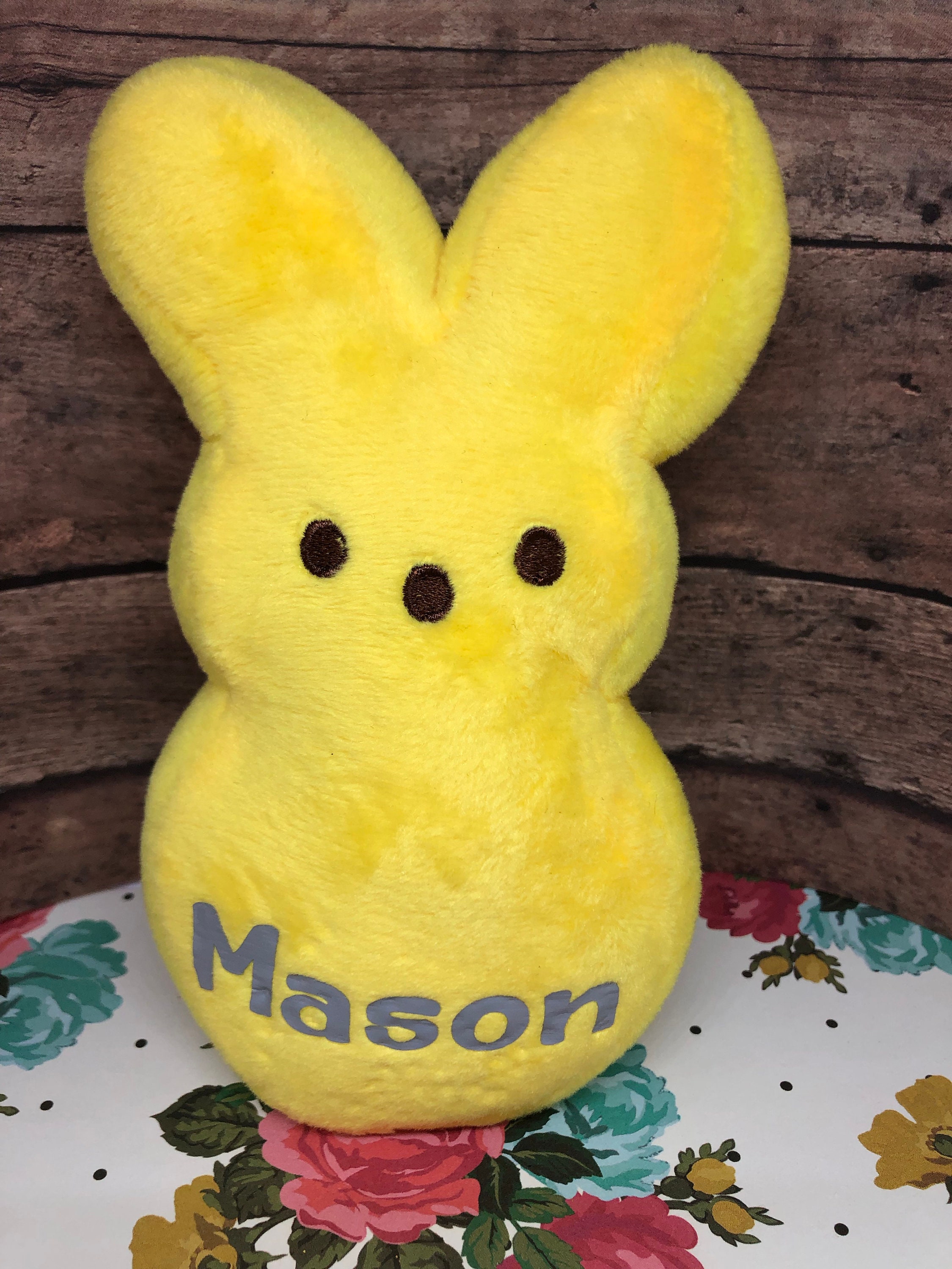 31 inch peep plush