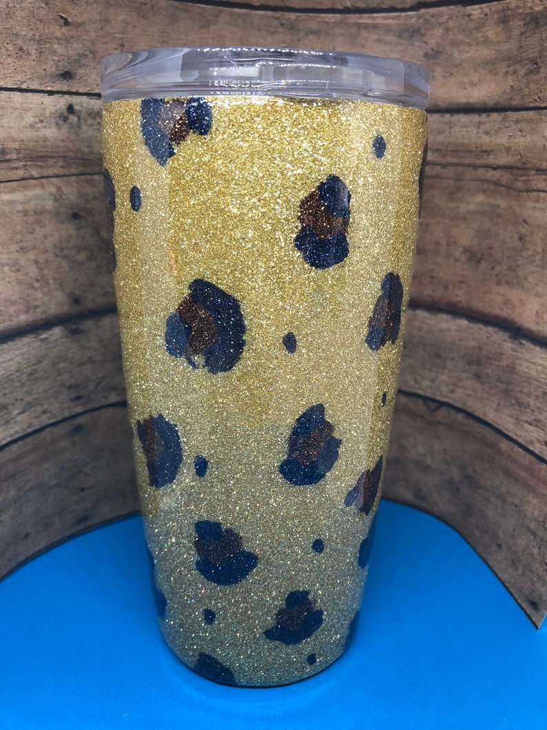 Custom Epoxy Tumblers You Create and I Make Etsy