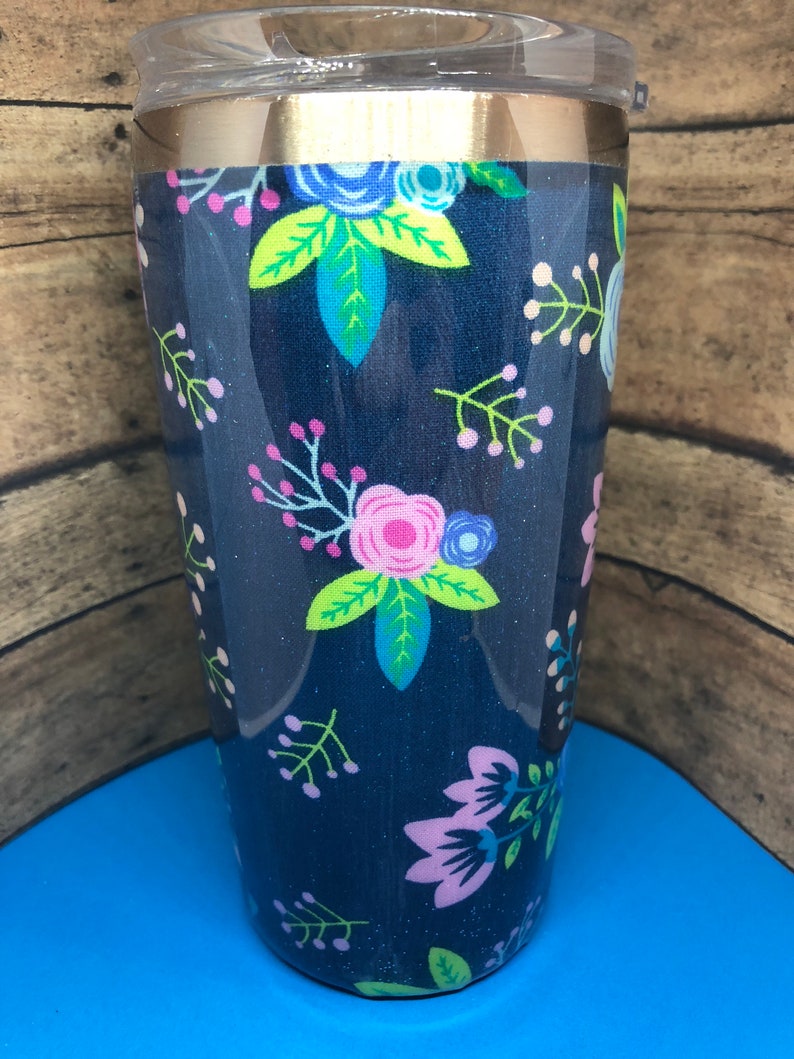 Custom Epoxy Tumblers You Create and I Make Etsy