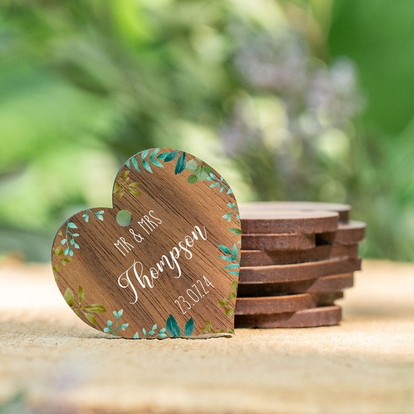 Wedding favor tag | favor tags / thank you tags | wedding favors wedding tag | personalized tags | favor tags wedding favours