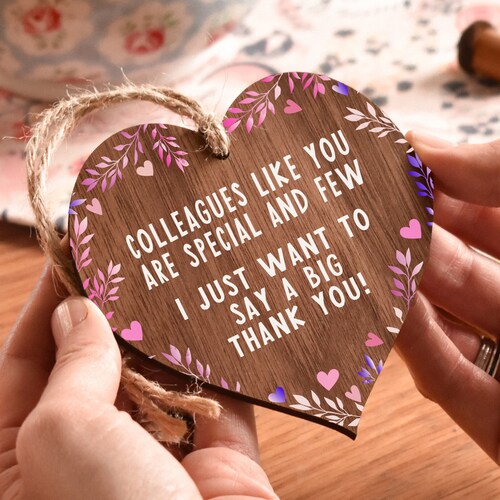 Leaving Gift Retirement Gift Goodbye Gift Thank You Etsy