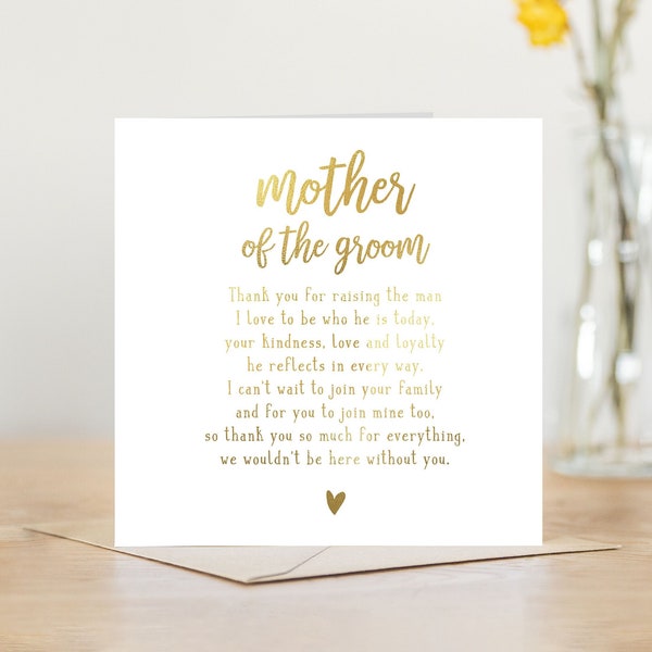 Mothers Day Poem - Etsy