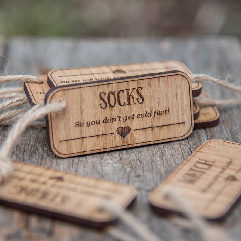 Groom survival kit, Grooms survival kit tags, groom survival, groom gift, groom present, rustic wedding, wedding morning, groom card, 01WG image 2