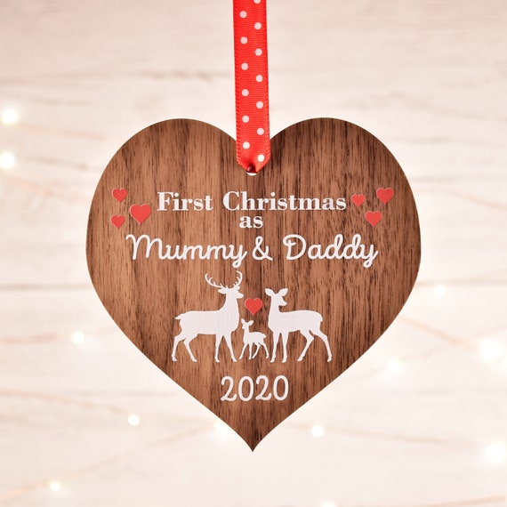 mummy's first christmas gifts