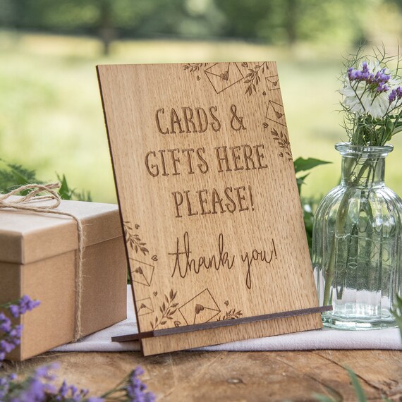 Modern Wedding Decor Table Signs Reception Table Sign Boho Etsy UK