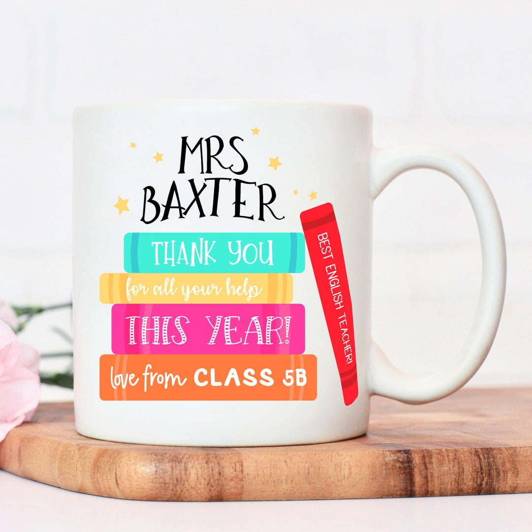 Teacher Gift Teacher Appreciation Gift for Teacher Teacher - Etsy UK