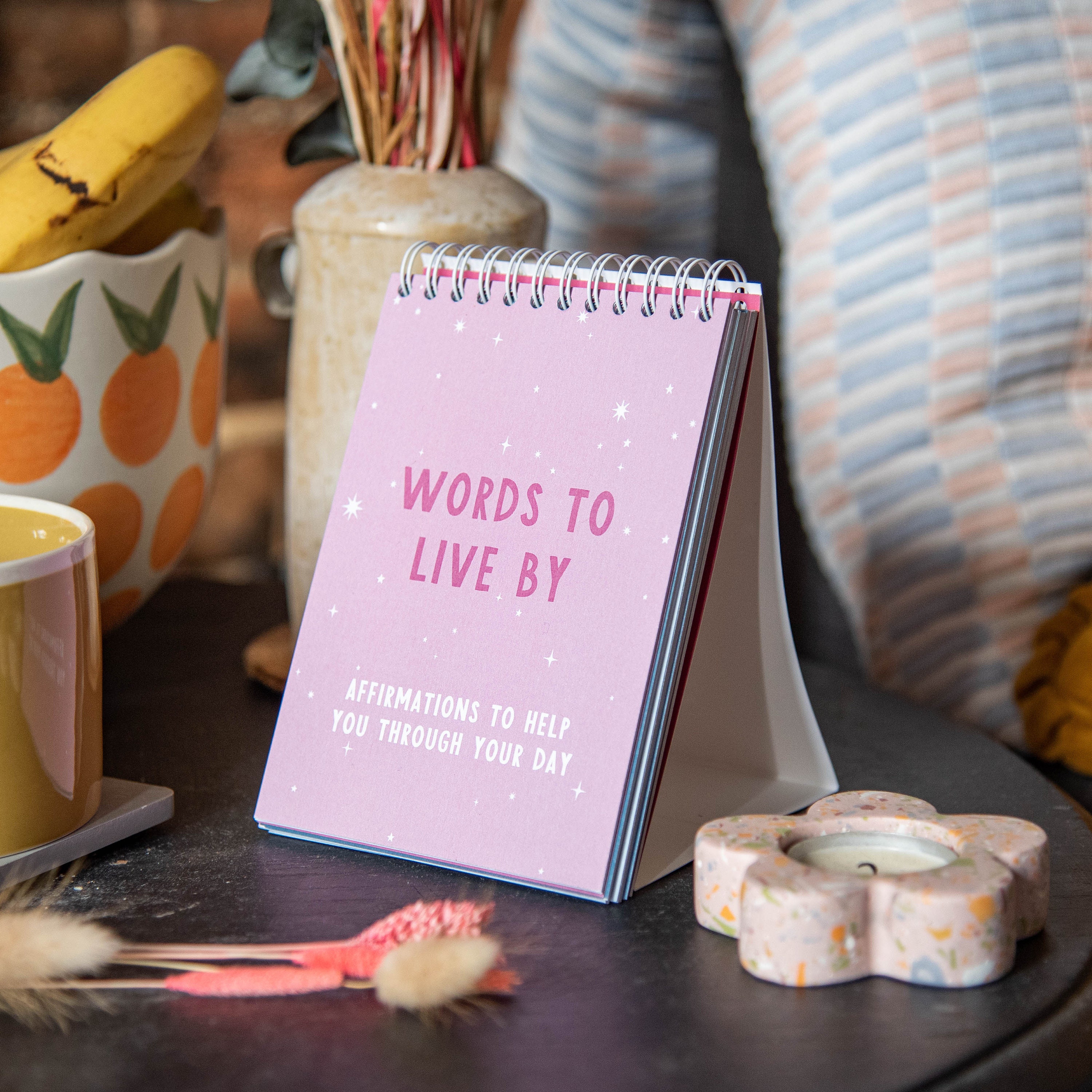Affirmation cards freestanding | positive affirmation | affirmations | daily affirmations | mindfulness cards | self love | manifestation