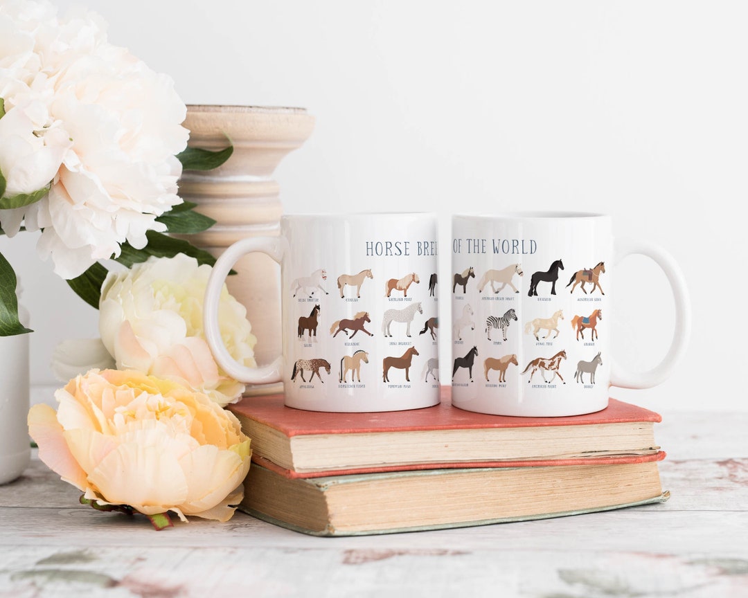 Horse of the World Equestrian Gift Equestrian Gifts for Horse Lover