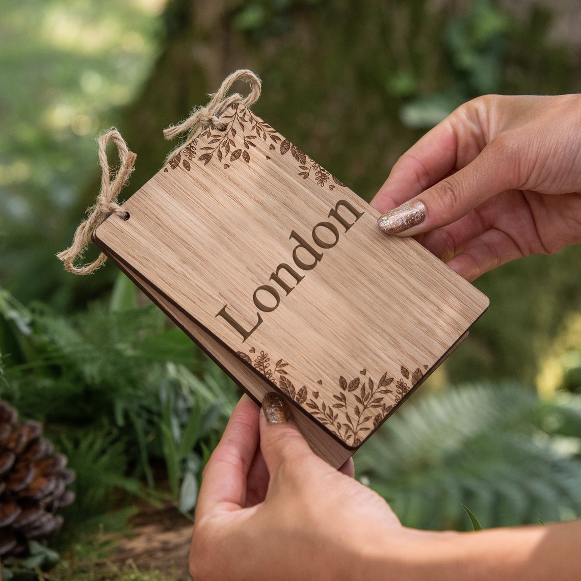 Wooden Table Names Wedding Table Name Table Name Table Name Etsy