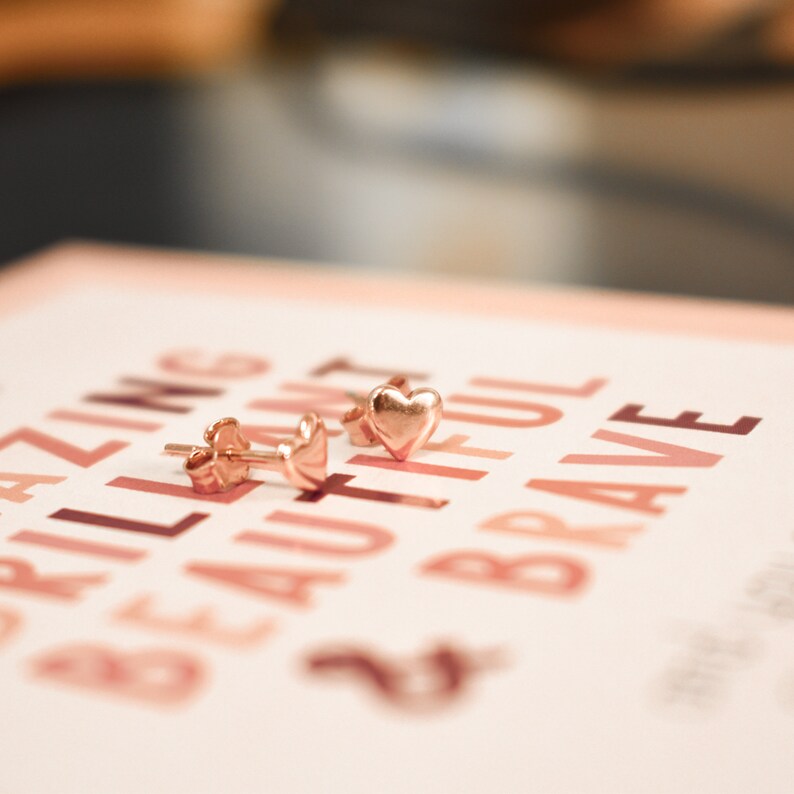 Inspirational Gifts Gift for Her Motivational Gifts Earring Etsy UK