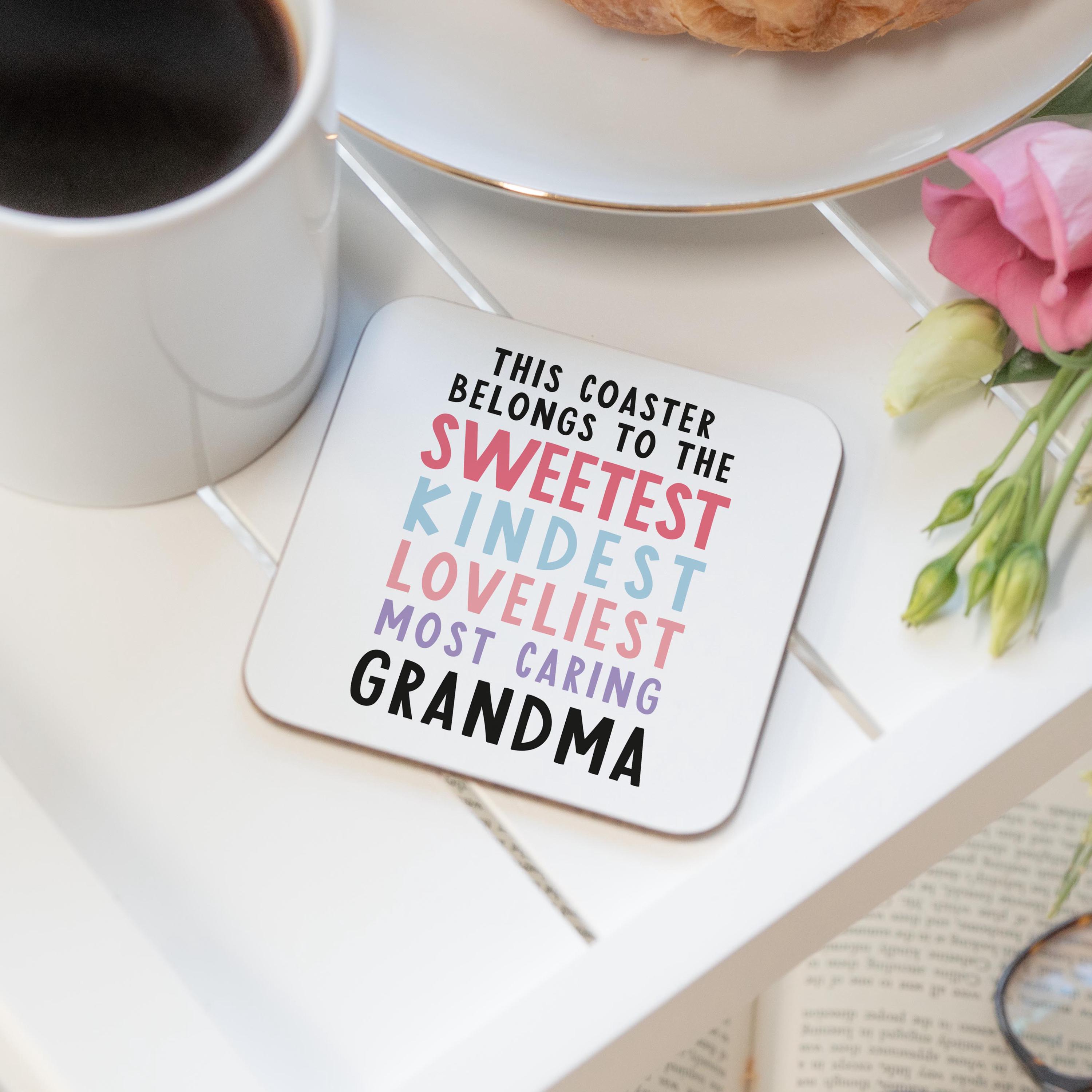 My Favourite Granddaughter Gave Me This Mug Funny Birthday - UK