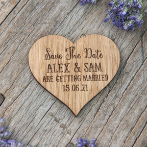 Réservez votre date, réservez cette date rustique, réservez votre carte de date, aimant réservez la date, réservez la date personnalisée, faire-part de mariage, invitations 6STD image 4