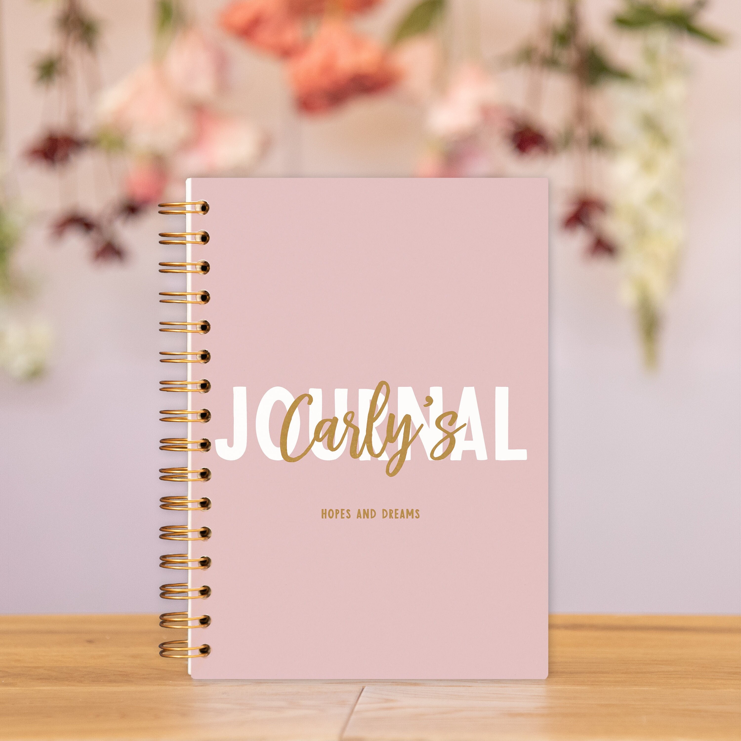 2024 Pre-made Bullet Dotted Journal Coil Spiral Bound With No Bleed Through  Pages Dot Grid Notebook Premade Aesthetic Dotted Planner 