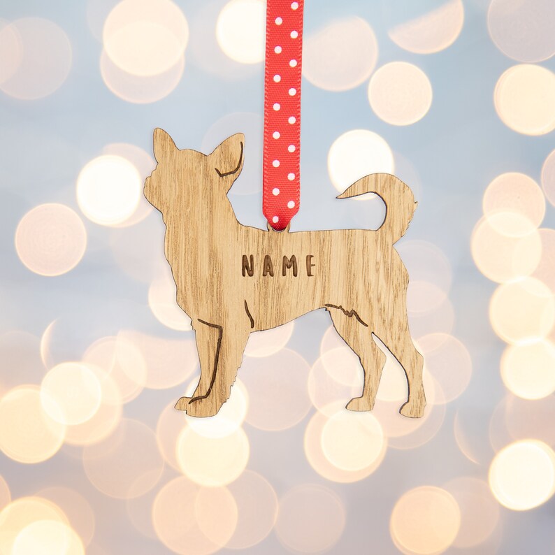 Chihuahua, Chihuahua Dog, Dog Ornament, Dog Gifts, Dog Lover Gift, Dog