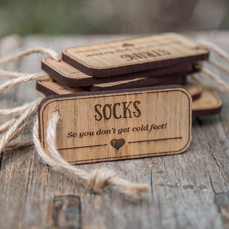 Groom survival kit, Grooms survival kit tags, groom survival, groom gift, groom present, rustic wedding, wedding morning, groom card, 01WG image 5