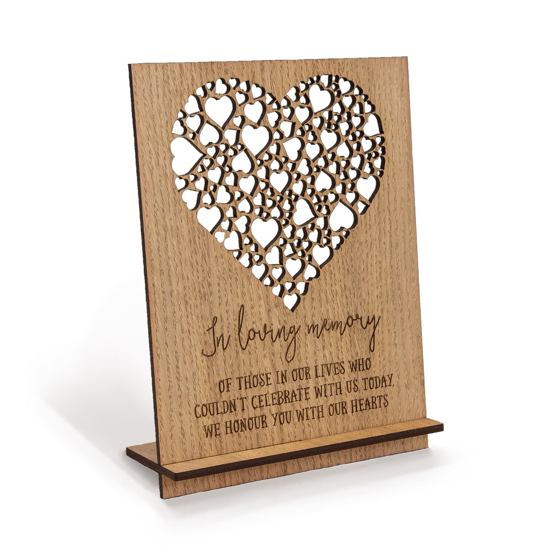 Wedding Memory Table Sign Memorial Table Sign Wedding | Etsy