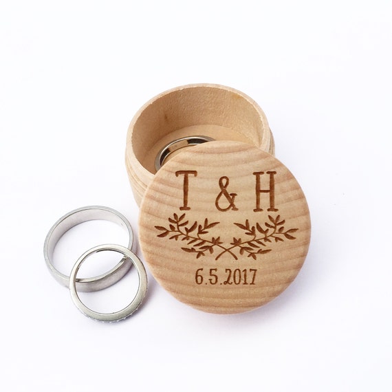 etsy engagement ring box