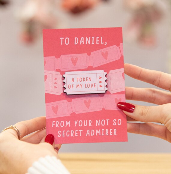 Secret Admirer - Custom Mix Secret Admirer - Custom Mix