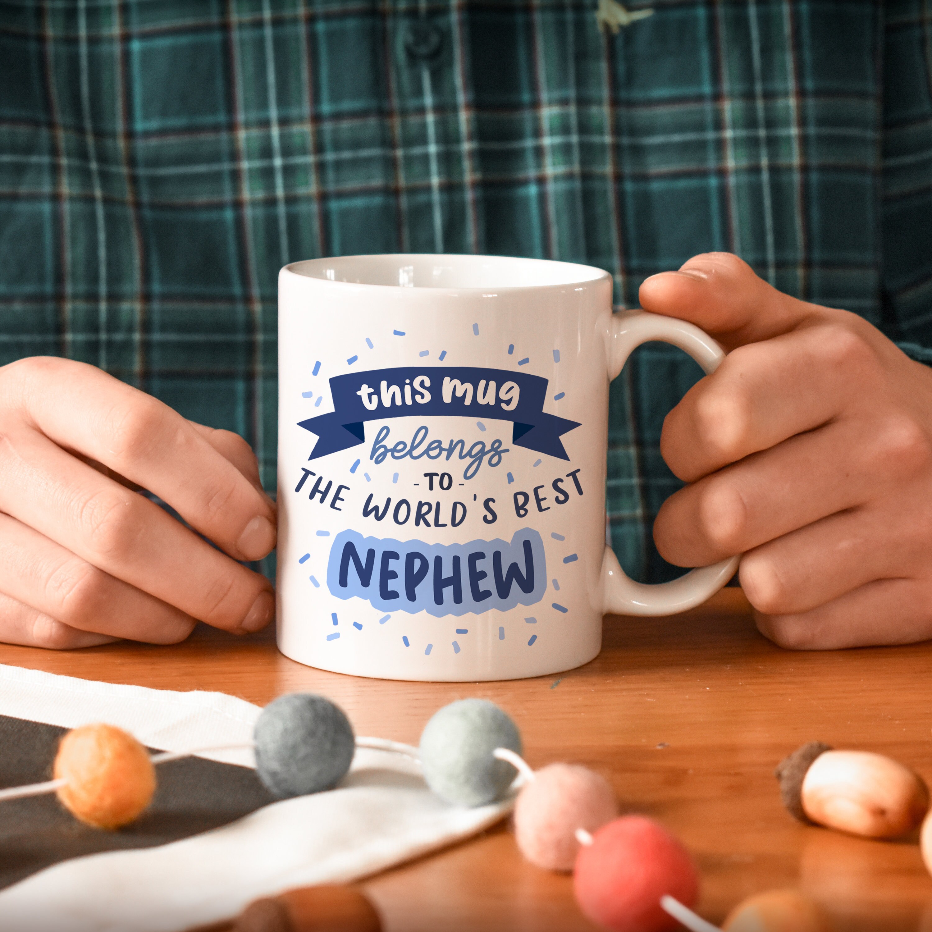 World's Best Nephew Mug I Love You Gift Nephew Mug Etsy Australia