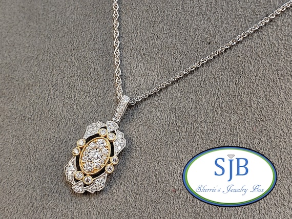 Diamond pendants for sale chains