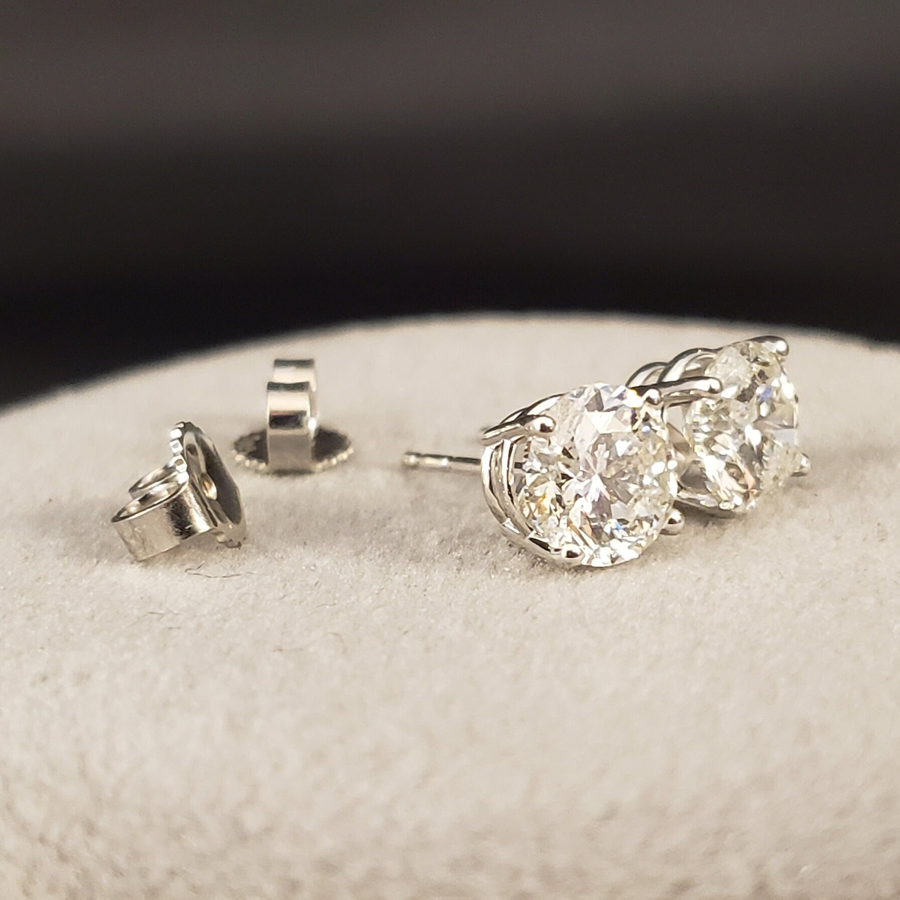 James allen diamond stud earrings best sale